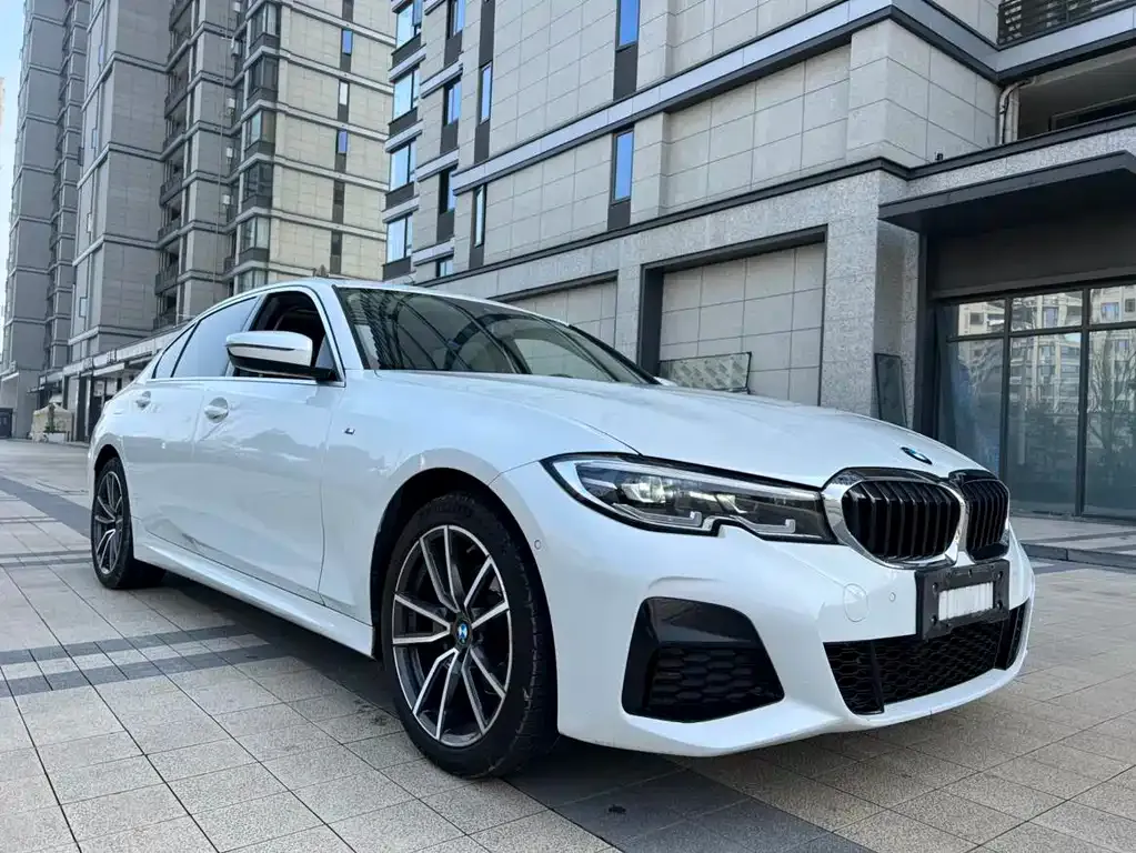 BMW 3 Series 2022 из CN, фото 6