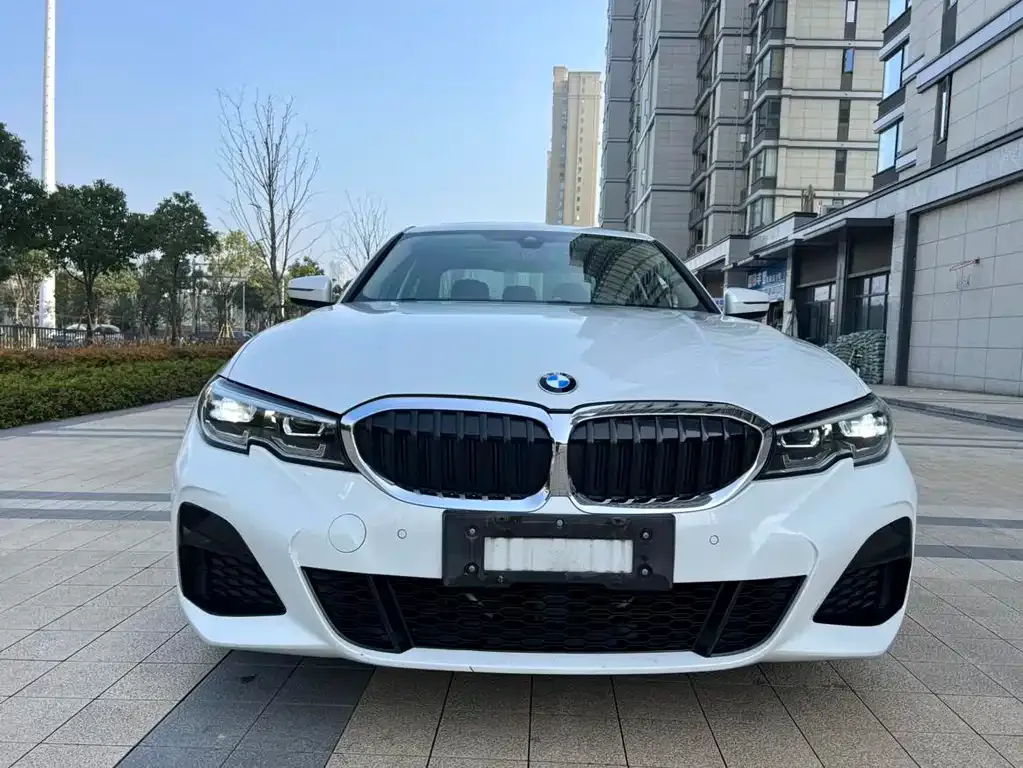 BMW 3 Series 2022 из CN, фото 3