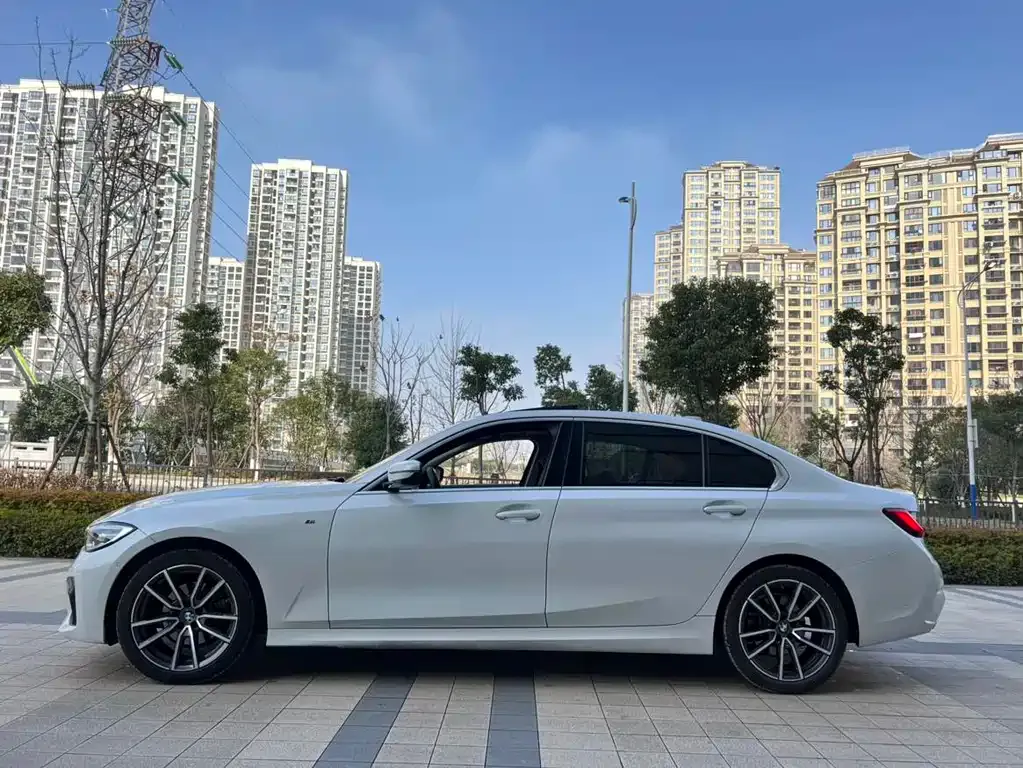 BMW 3 Series 2022 из CN, фото 8