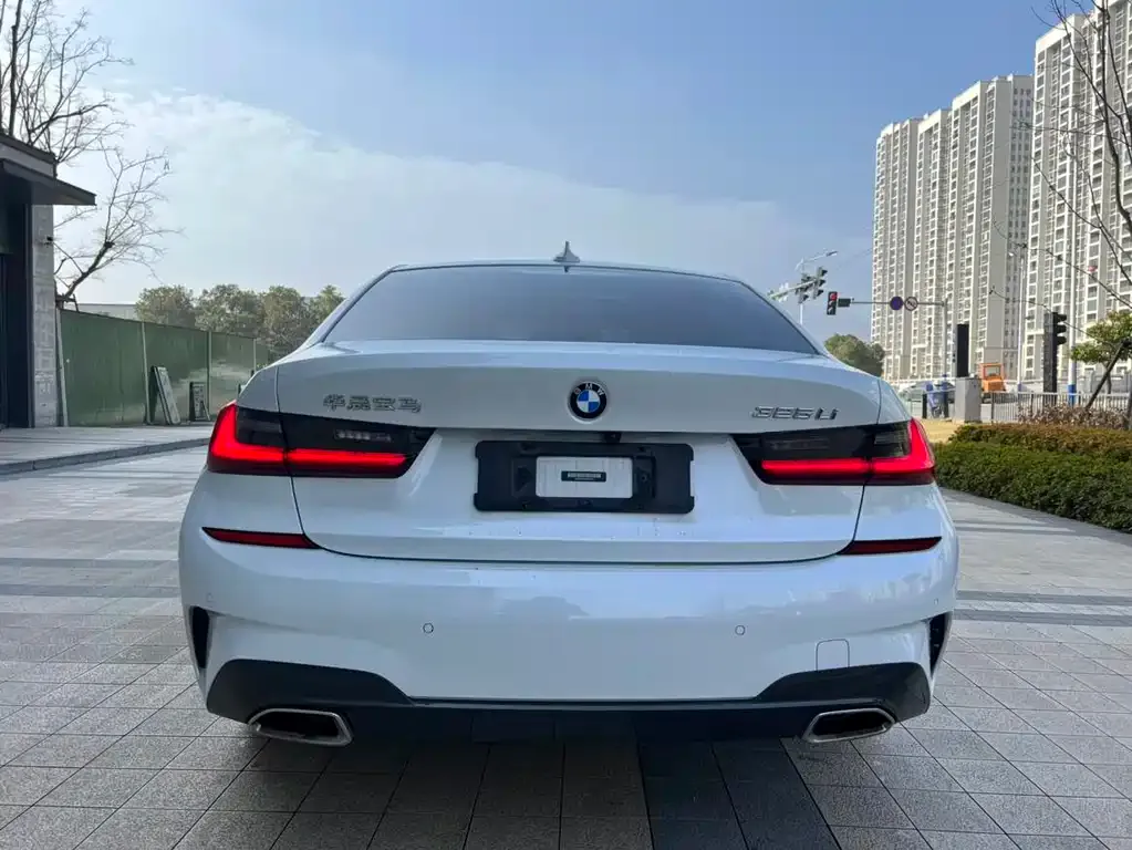 BMW 3 Series 2022 из CN, фото 5