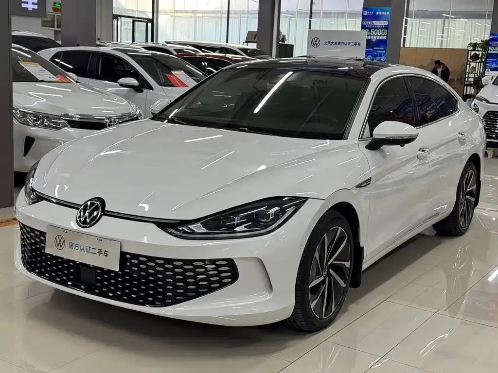Volkswagen Lamando 2022 из CN, фото 1