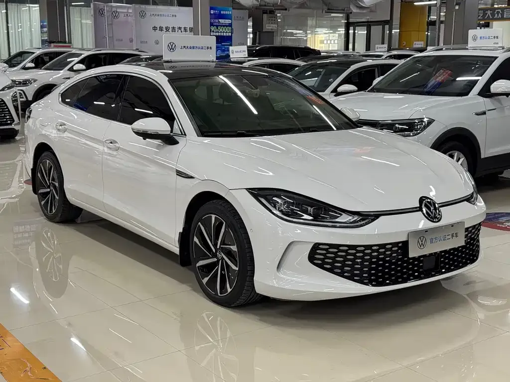Volkswagen Lamando 2022 из CN, фото 2