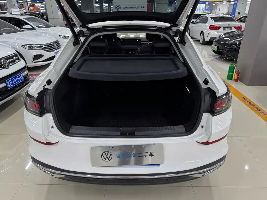 Volkswagen Lamando 2022 из CN, фото 3