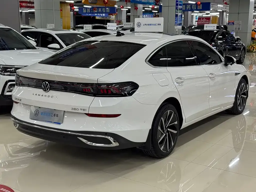 Volkswagen Lamando 2022 из CN, фото 8