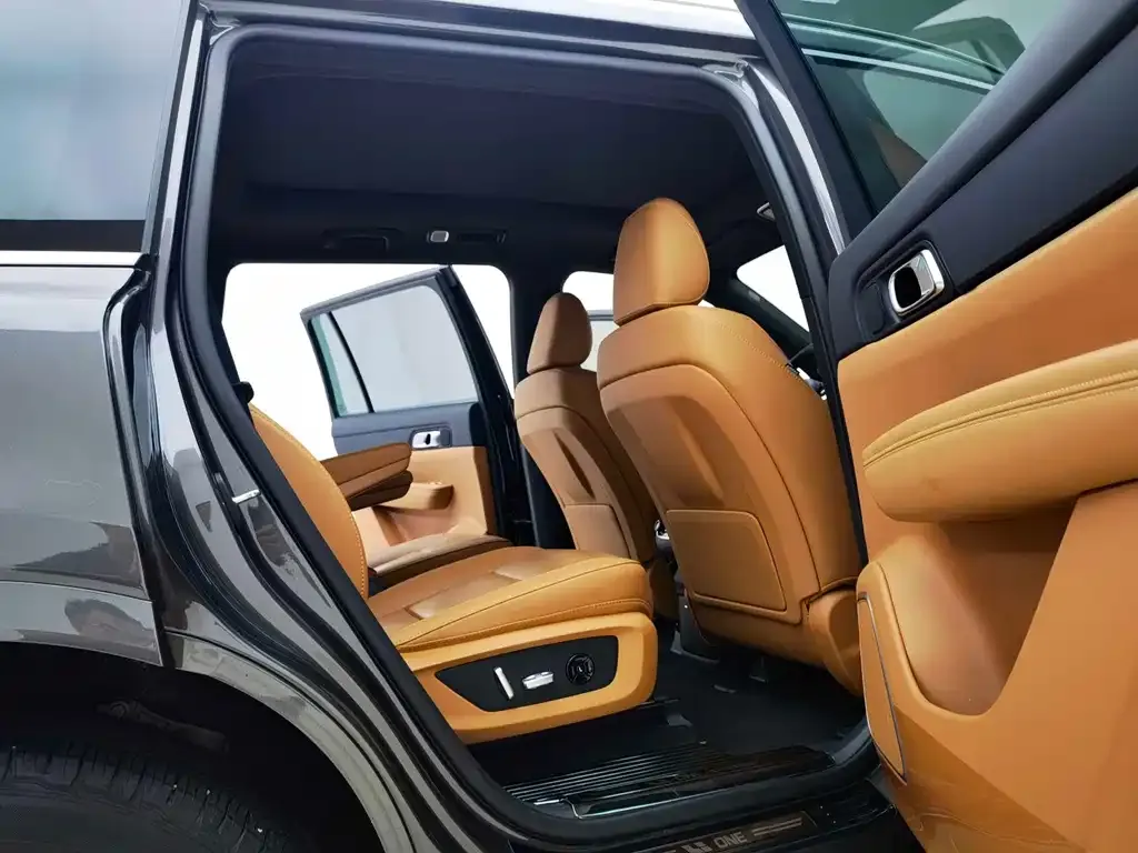 Li Auto ONE 2022 из CN, фото 6