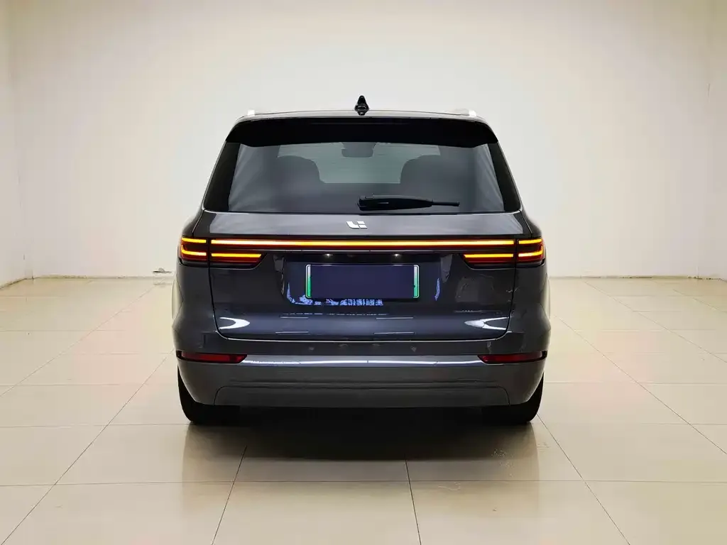 Li Auto ONE 2022 из CN, фото 5