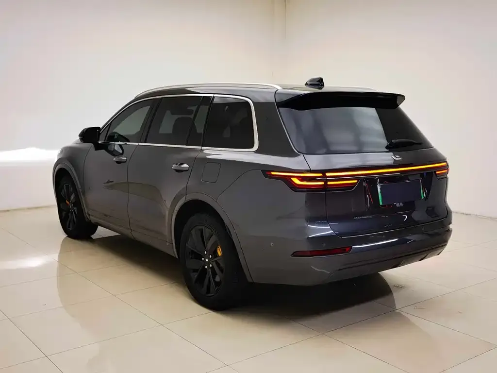 Li Auto ONE 2022 из CN, фото 2