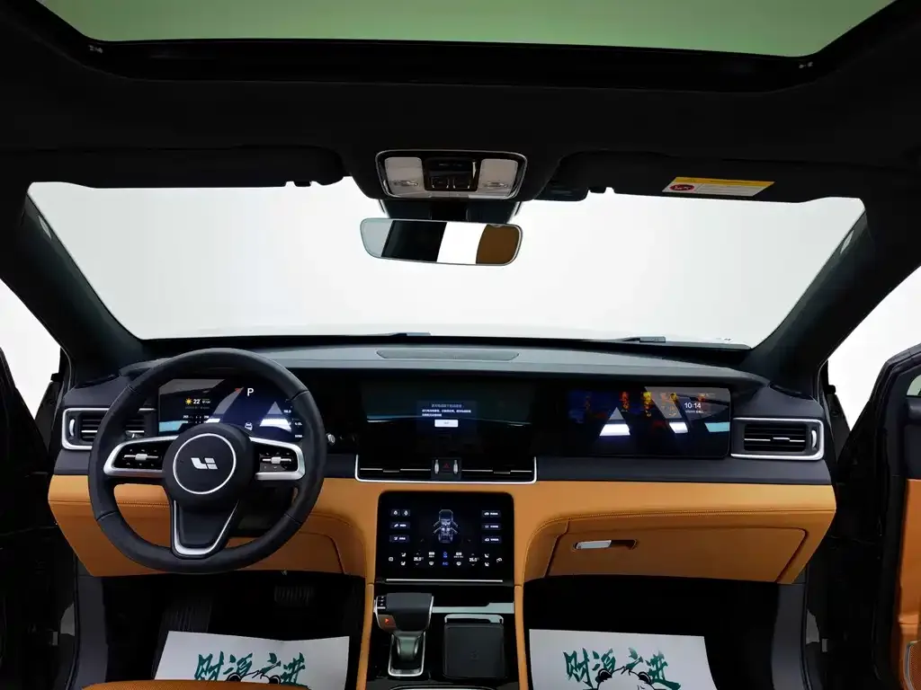 Li Auto ONE 2022 из CN, фото 7