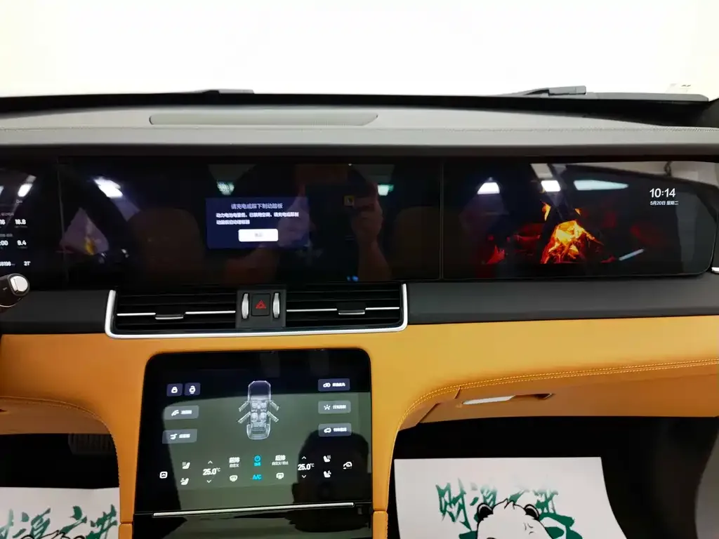 Li Auto ONE 2022 из CN, фото 3