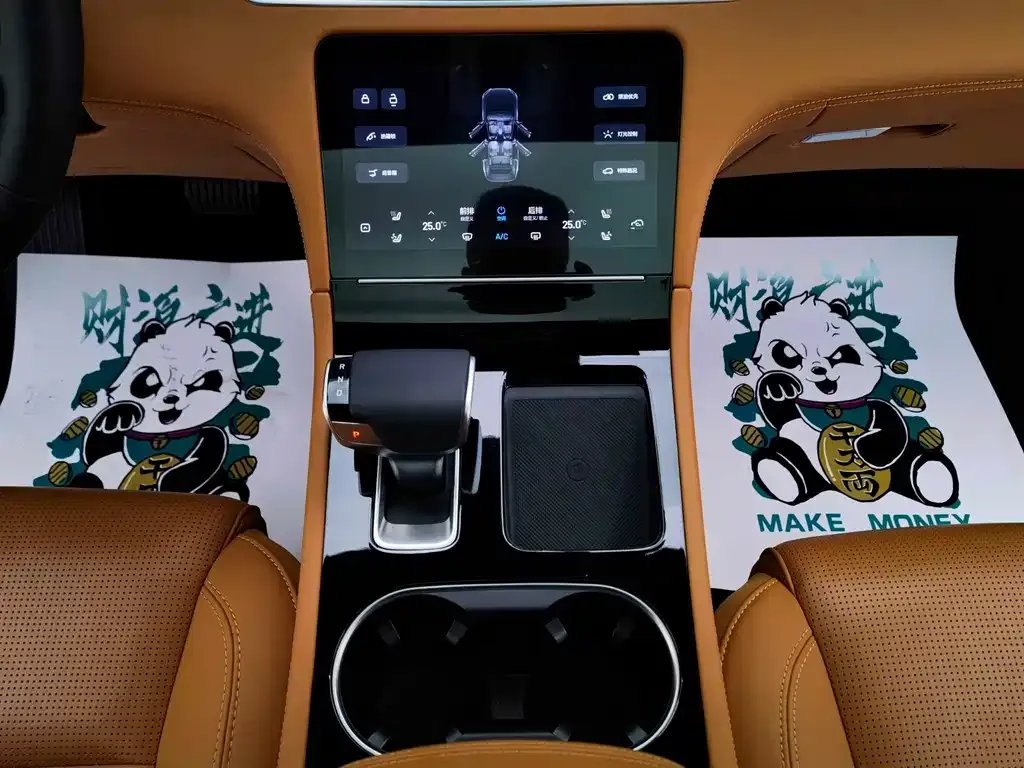 Li Auto ONE 2022 из CN, фото 10