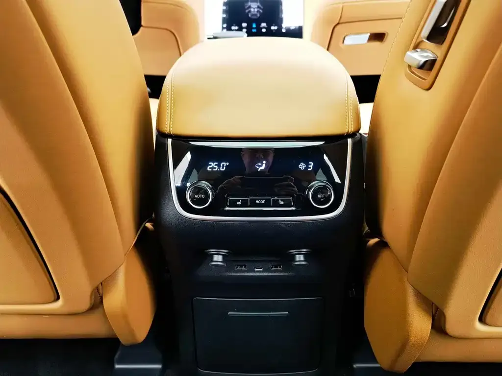 Li Auto ONE 2022 из CN, фото 4