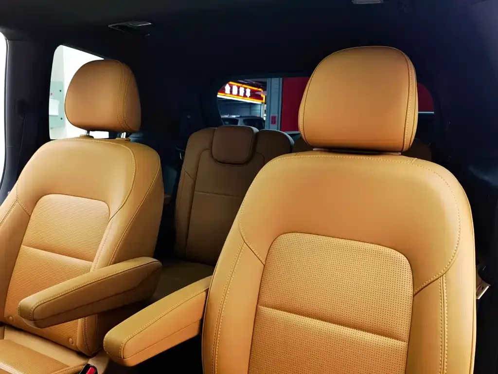 Li Auto ONE 2022 из CN, фото 9