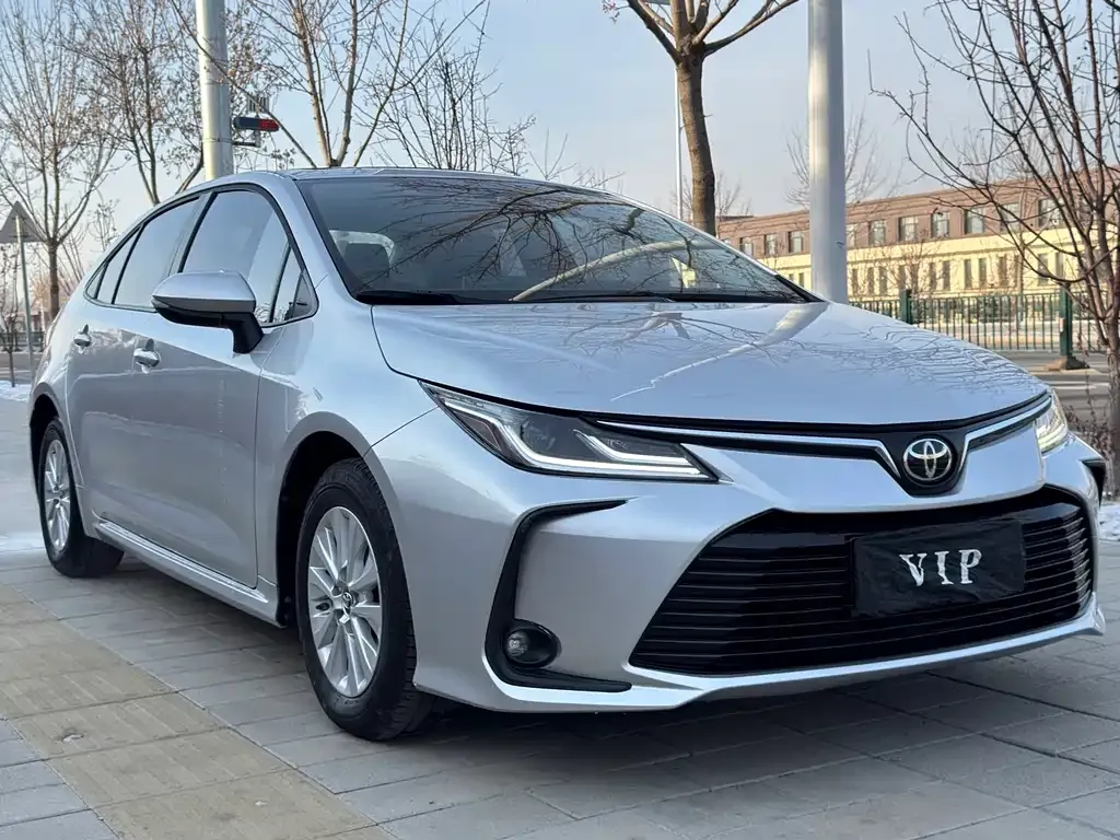 Toyota Corolla 2022 из CN, фото 3