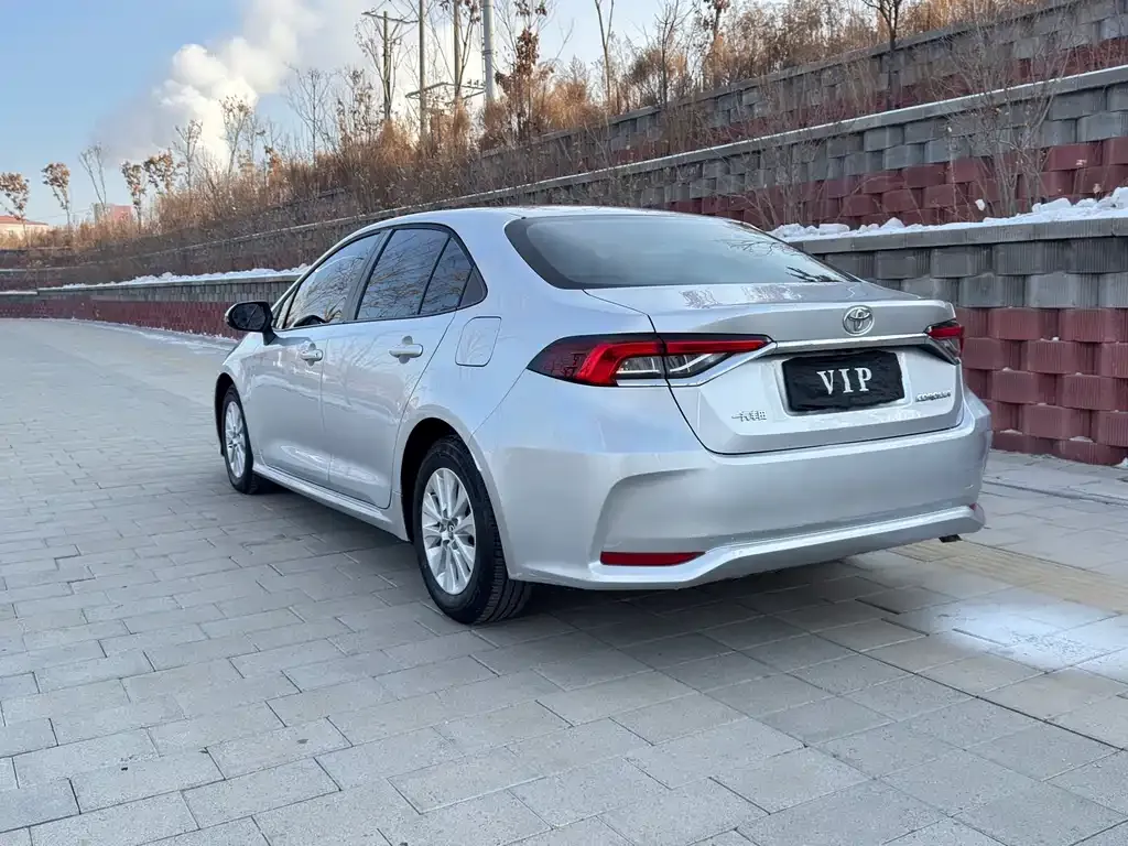 Toyota Corolla 2022 из CN, фото 4