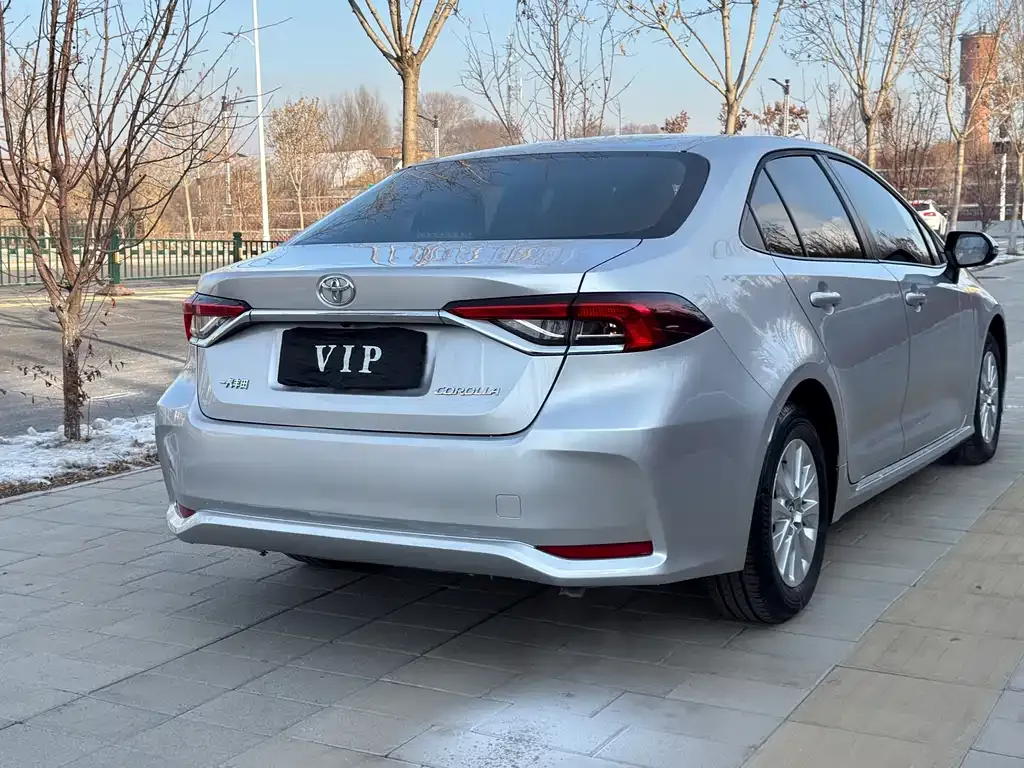 Toyota Corolla 2022 из CN, фото 5