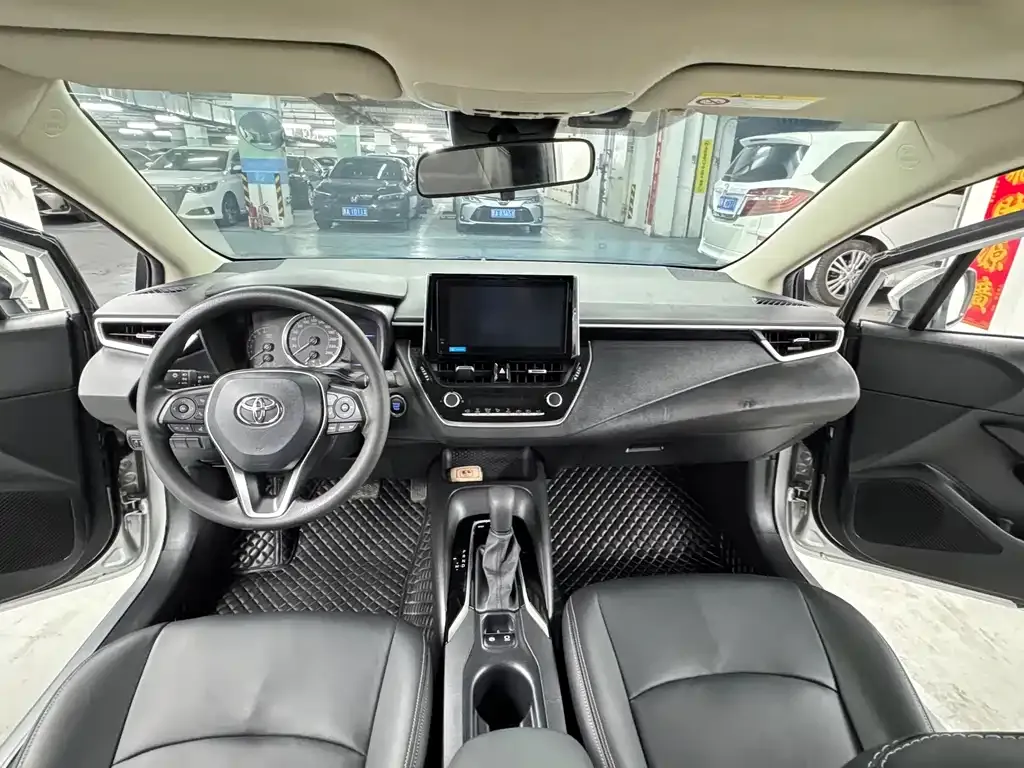 Toyota Corolla 2022 из CN, фото 9