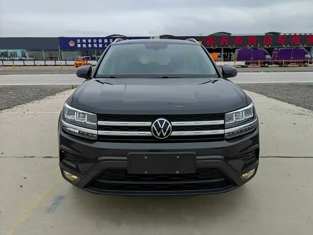 Volkswagen Tharu — фото 3