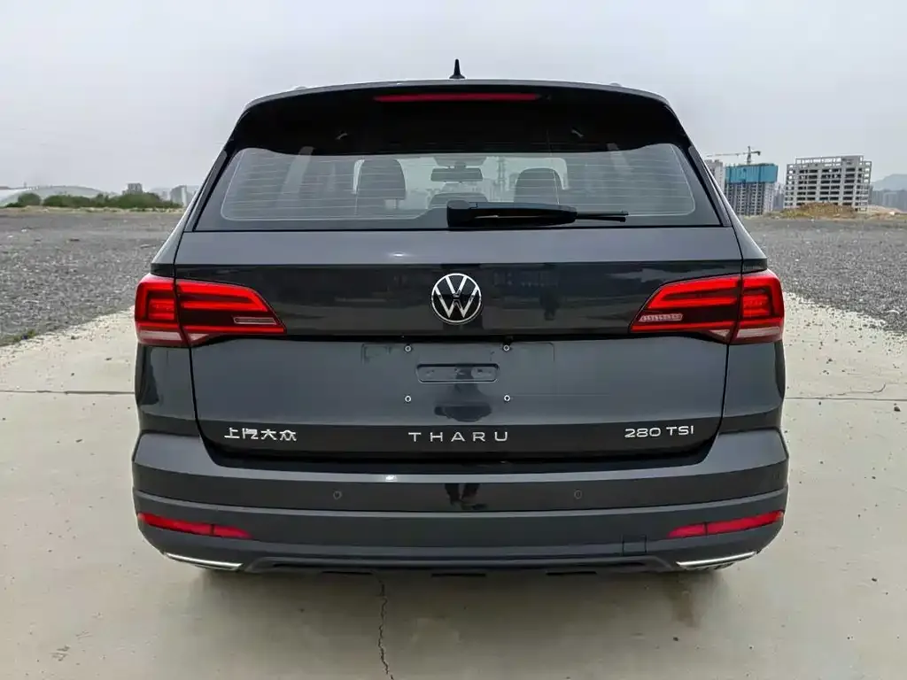 Volkswagen Tharu — фото 2