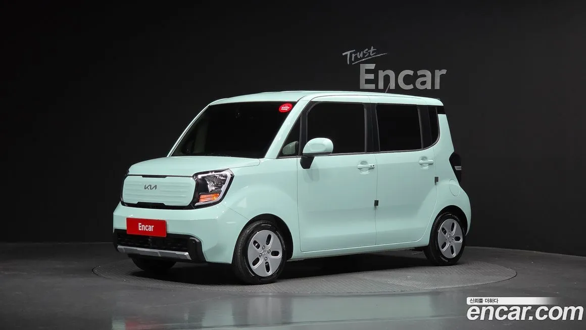 Kia RAY 2025 из KR, фото 1