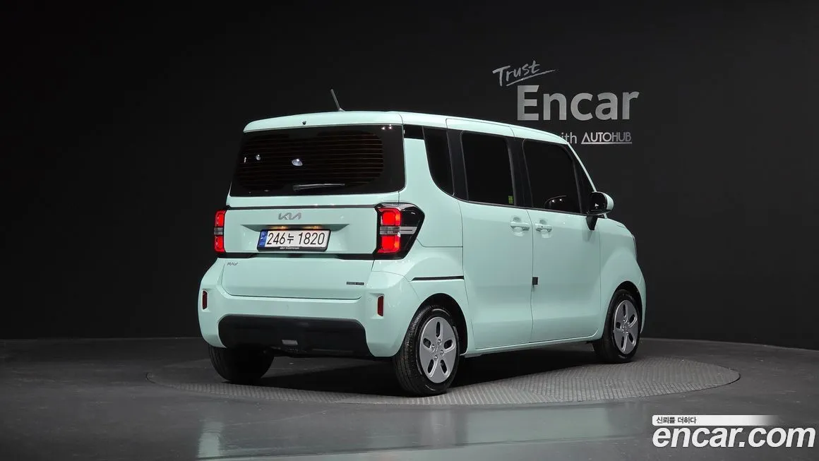 Kia RAY 2025 из KR, фото 3