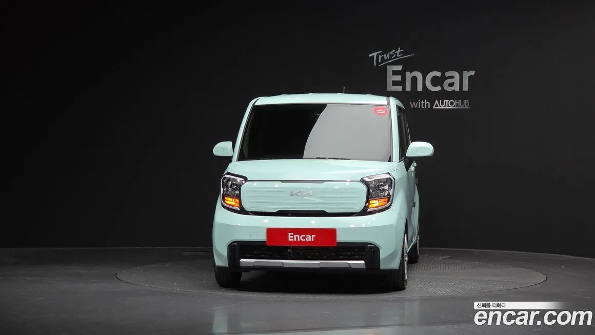 Kia RAY 2025 из KR, фото 2