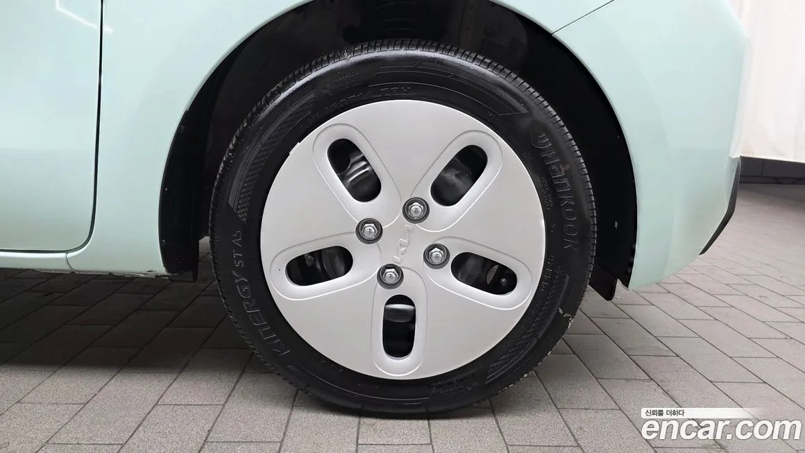 Kia RAY 2025 из KR, фото 8