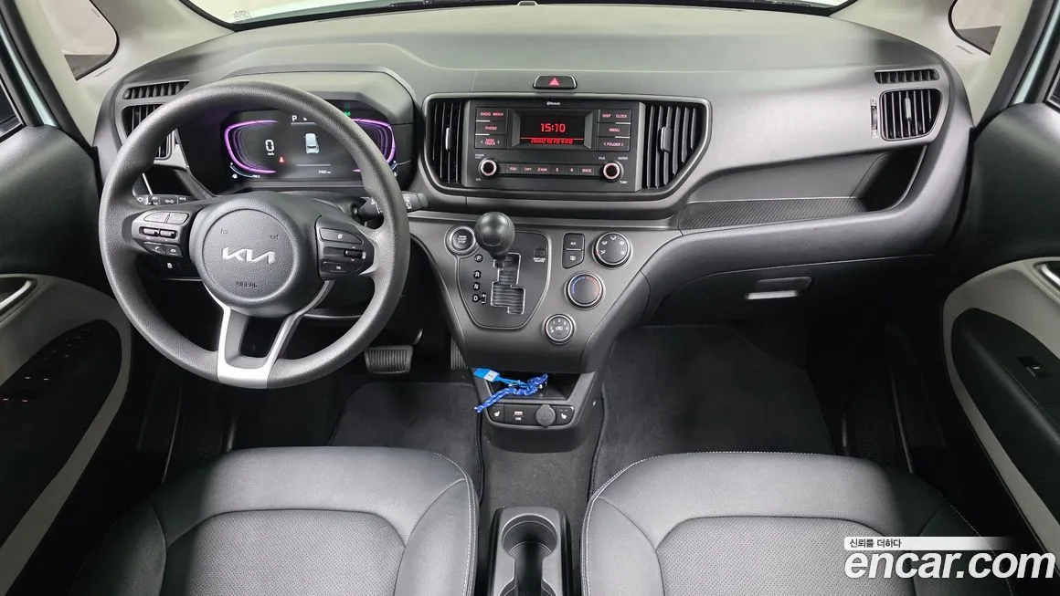 Kia RAY 2025 из KR, фото 7
