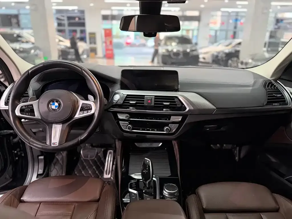 BMW X4 2021 из CN, фото 5
