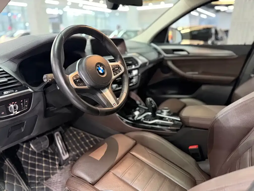 BMW X4 2021 из CN, фото 8