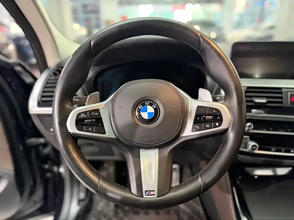 BMW X4 2021 из CN, фото 4