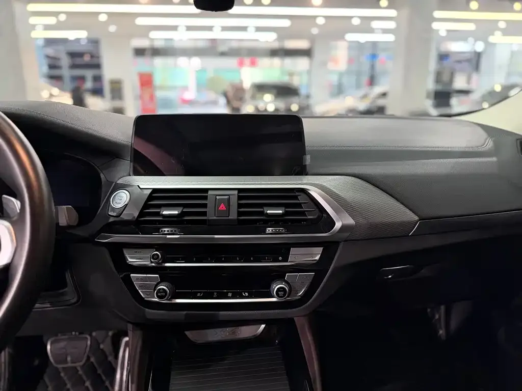 BMW X4 2021 из CN, фото 7