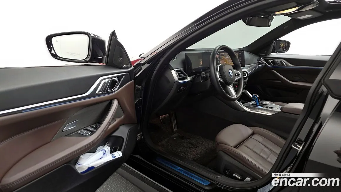 BMW i4 2023 из KR, фото 10