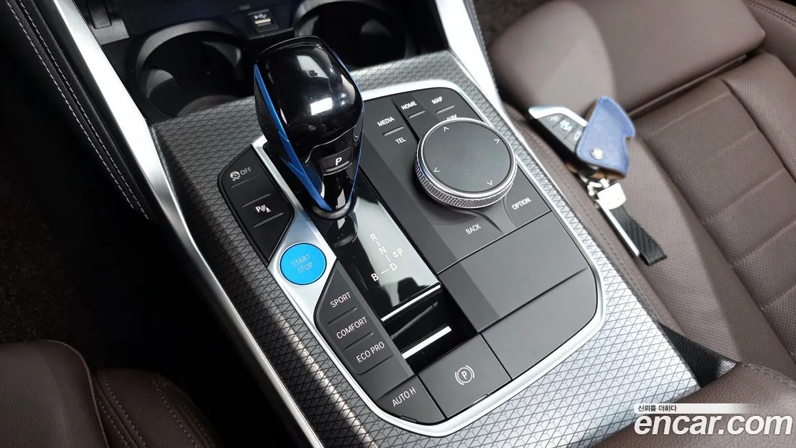 BMW i4 2023 из KR, фото 9