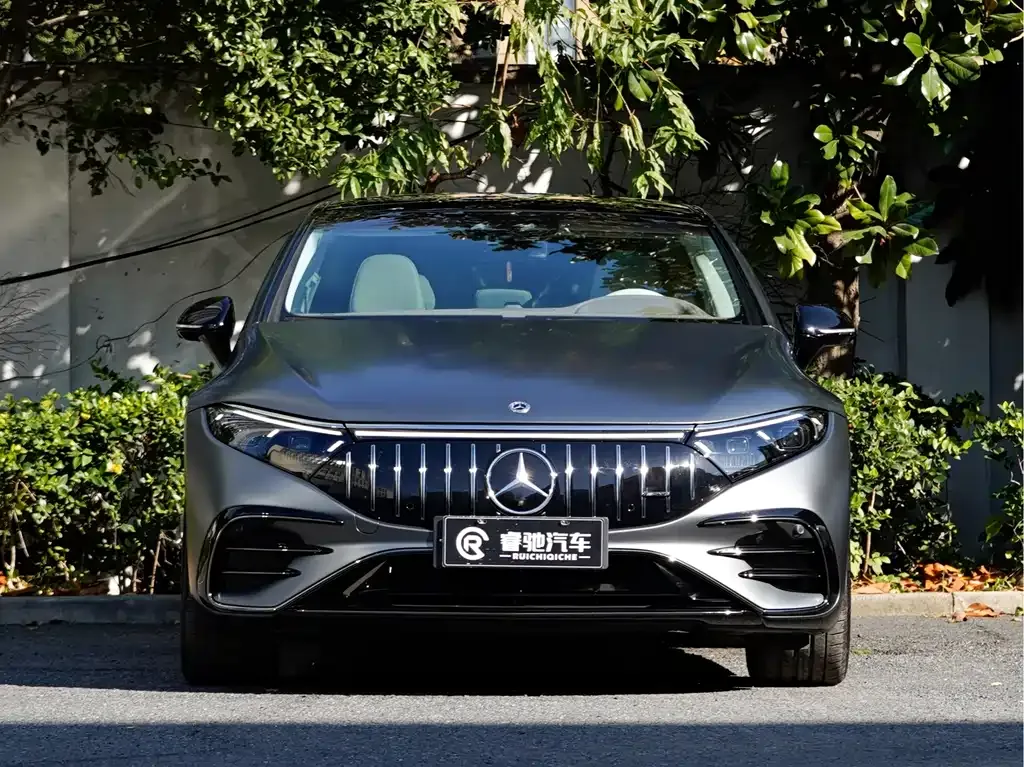 Mercedes-Benz EQS AMG 2024 из CN, фото 3