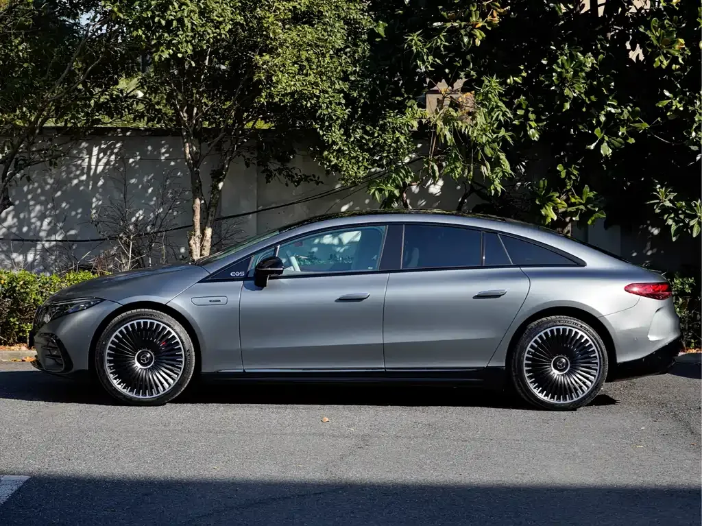 Mercedes-Benz EQS AMG 2024 из CN, фото 2