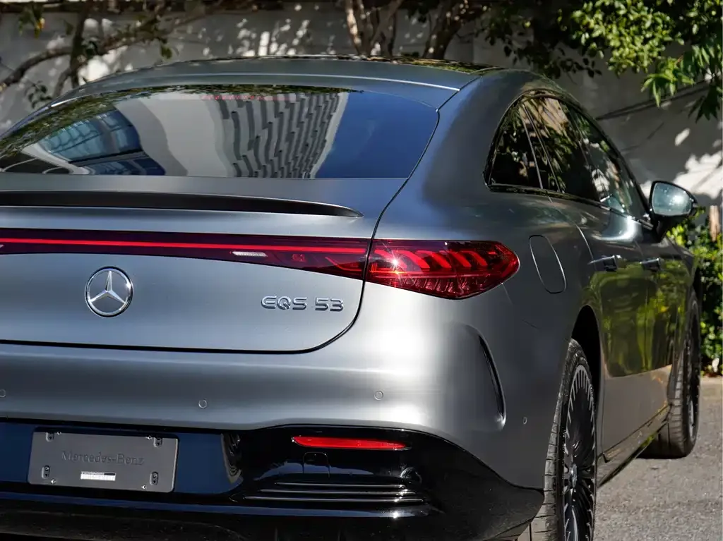 Mercedes-Benz EQS AMG 2024 из CN, фото 5