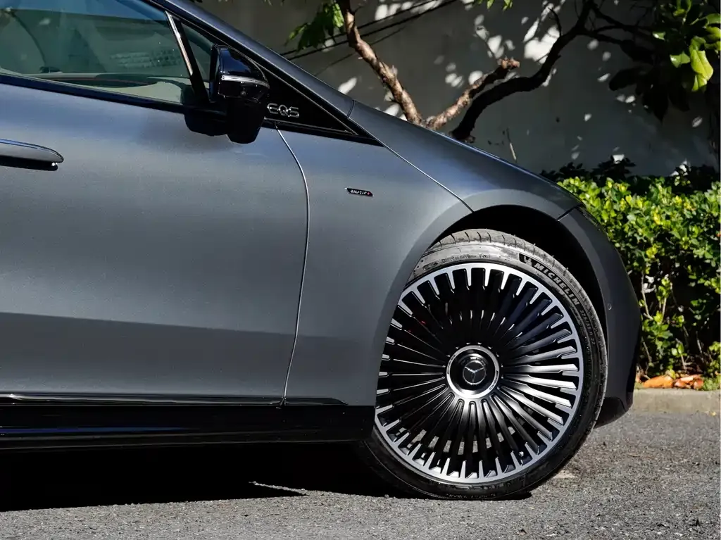 Mercedes-Benz EQS AMG 2024 из CN, фото 6