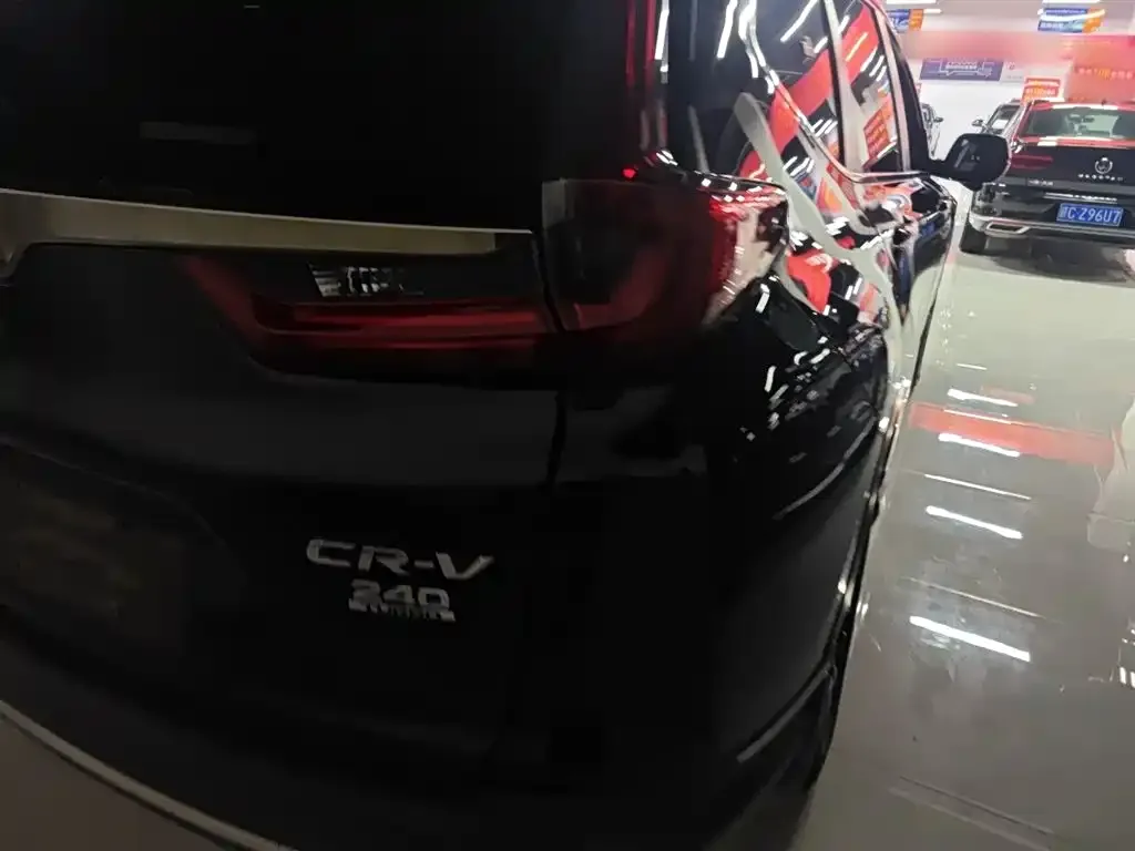Honda CR-V 2022 из CN, фото 8