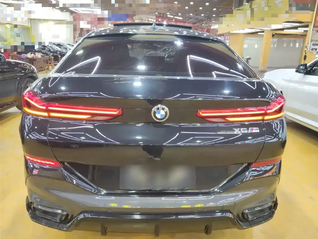 BMW X6 2021 из CN, фото 4