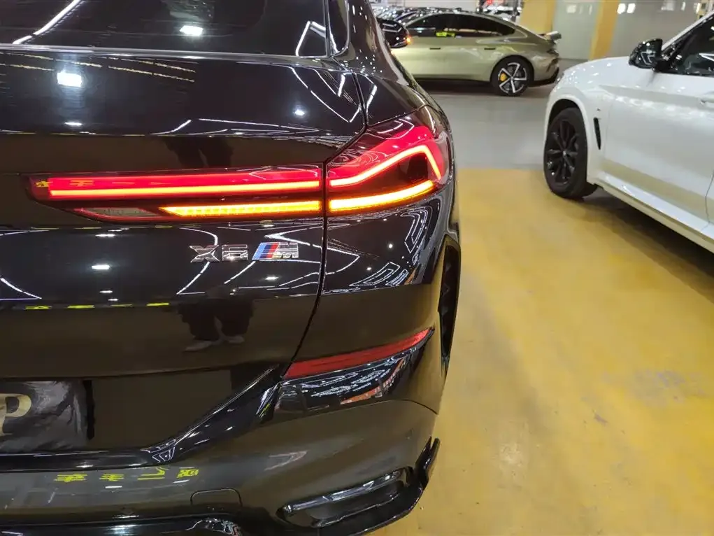 BMW X6 2021 из CN, фото 9
