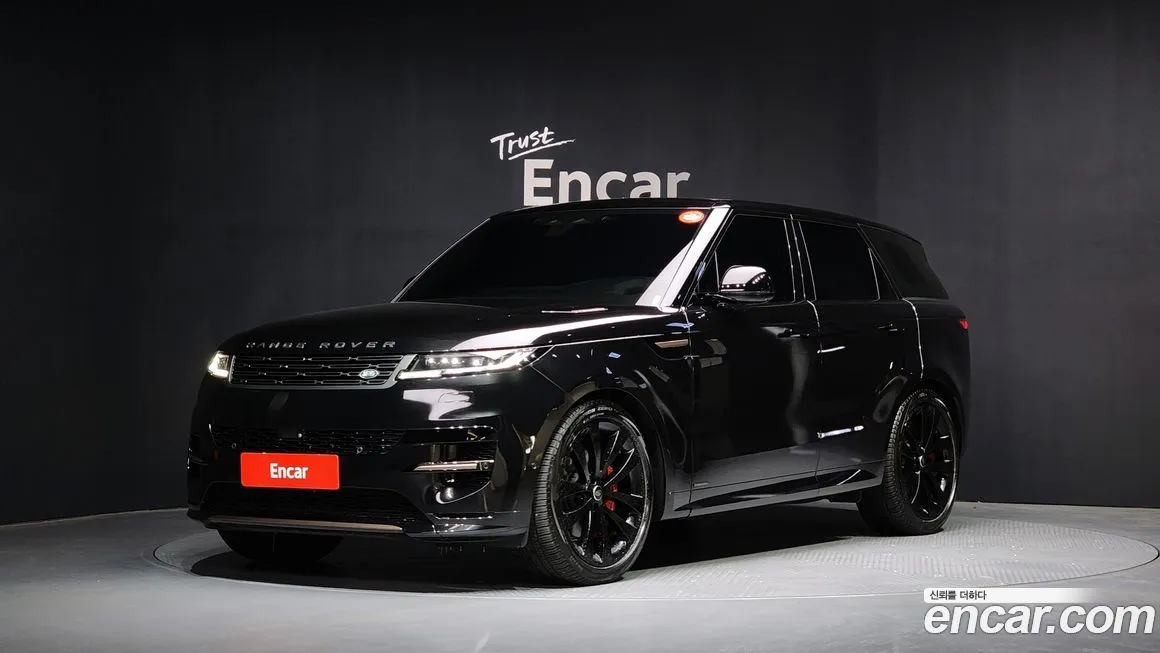 Land Rover Range Rover Sport 2024 из KR, фото 1