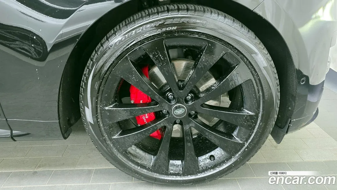 Land Rover Range Rover Sport 2024 из KR, фото 5