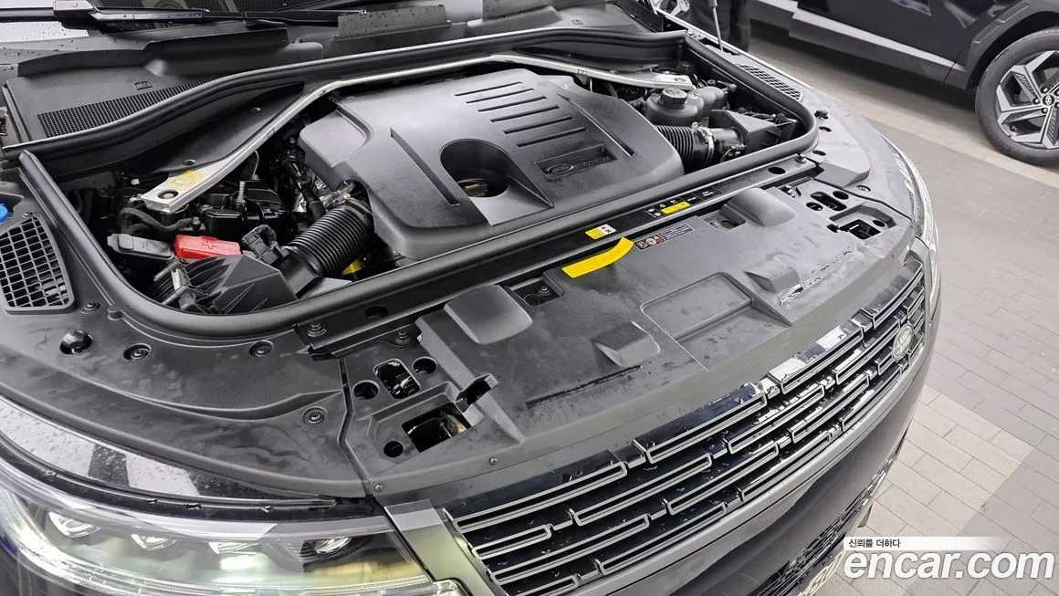 Land Rover Range Rover Sport 2024 из KR, фото 10