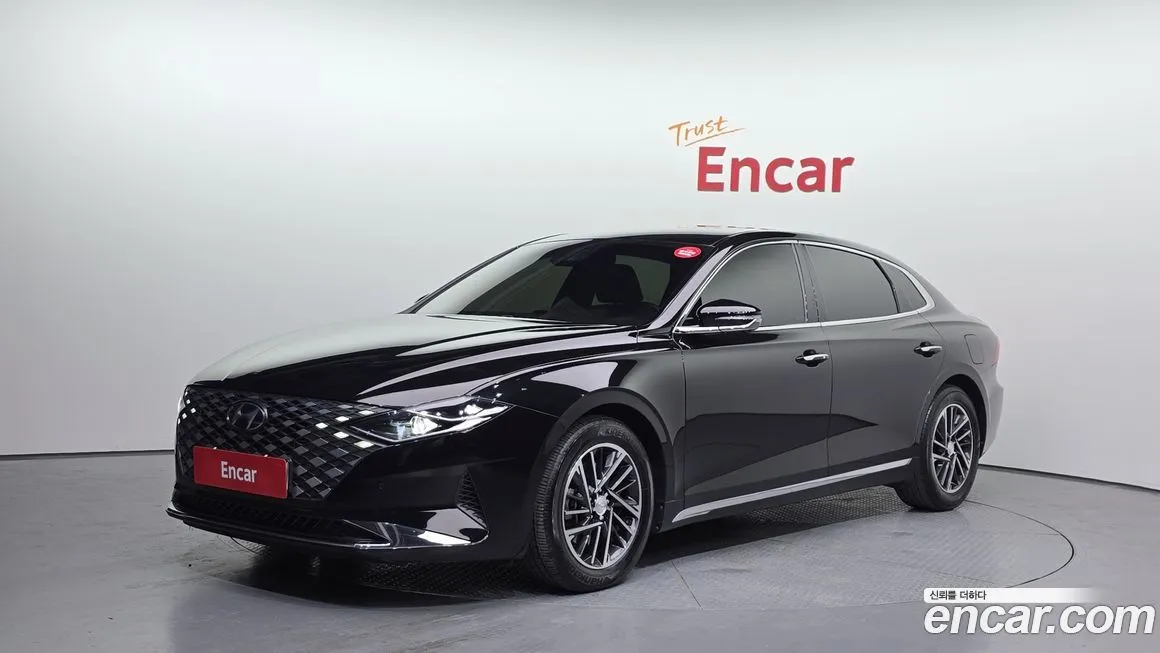 Hyundai Grandeur 2021 из KR, фото 1