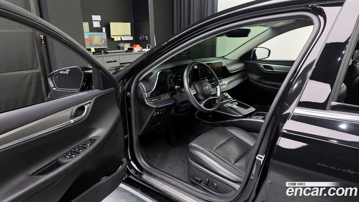 Hyundai Grandeur 2021 из KR, фото 8