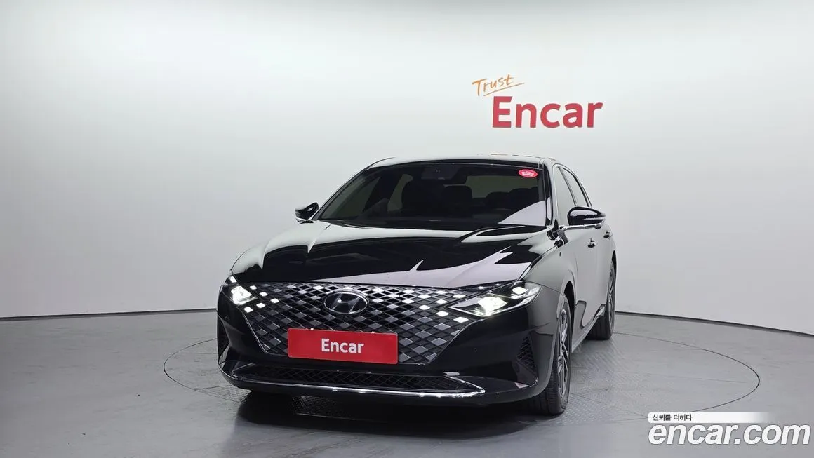 Hyundai Grandeur 2021 из KR, фото 2