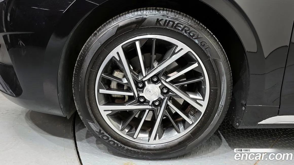 Hyundai Grandeur 2021 из KR, фото 5