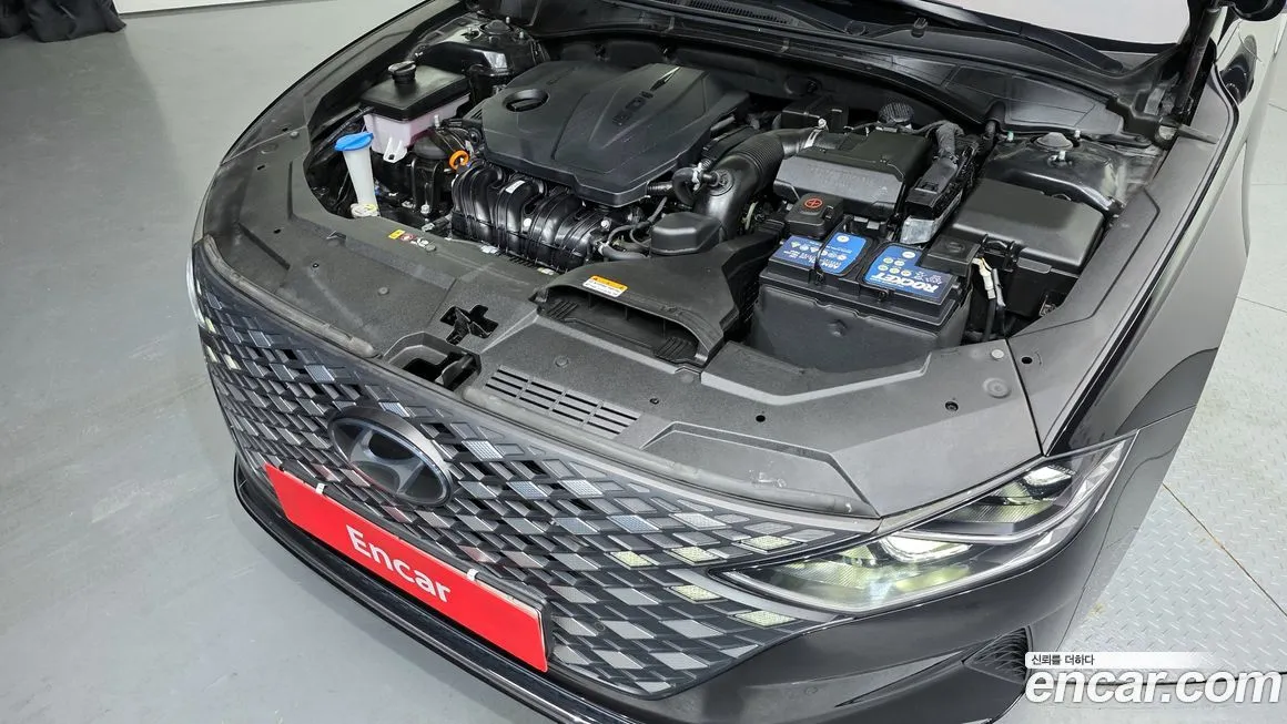 Hyundai Grandeur 2021 из KR, фото 7