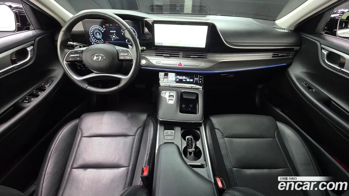 Hyundai Grandeur 2021 из KR, фото 10