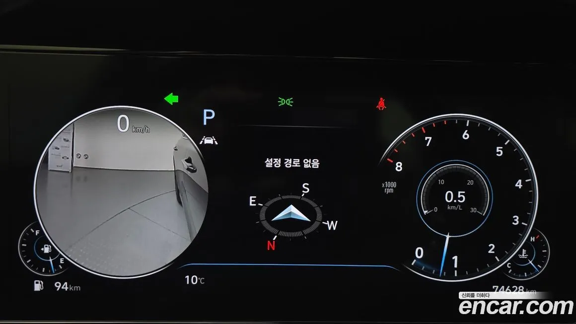Hyundai Grandeur 2021 из KR, фото 3